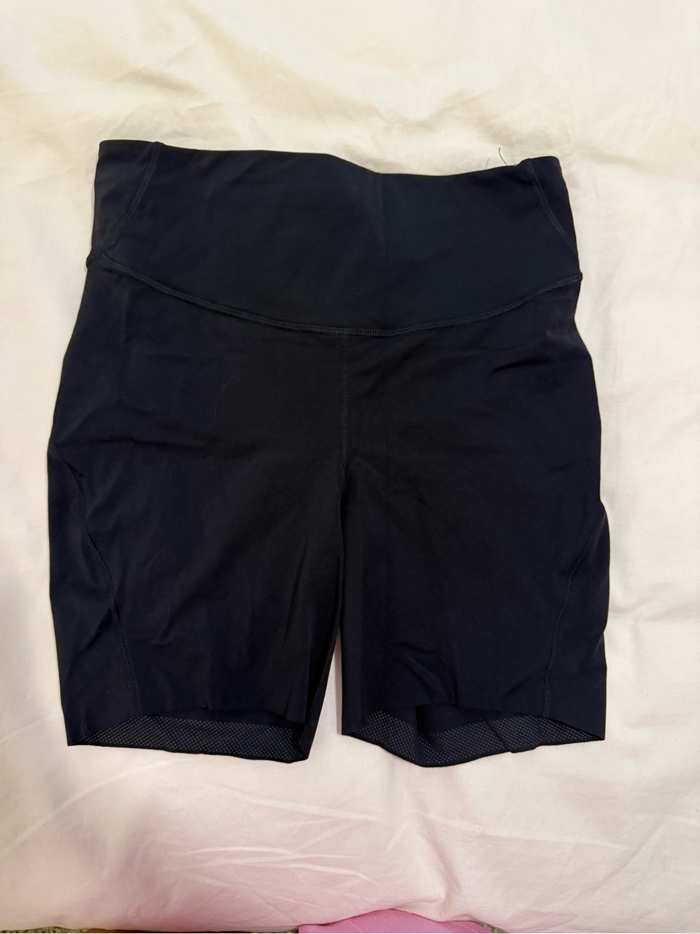 Base Pace High-Rise Short 6”